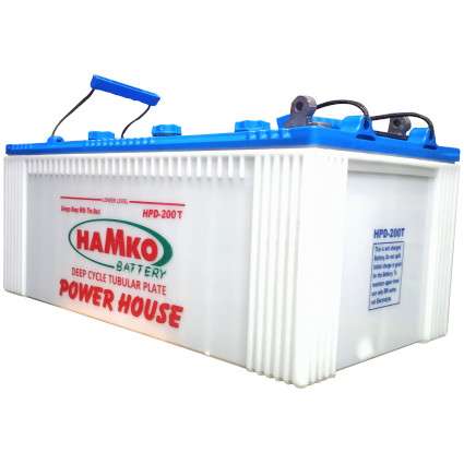 hamko tubular 200 battery price in bangladesh