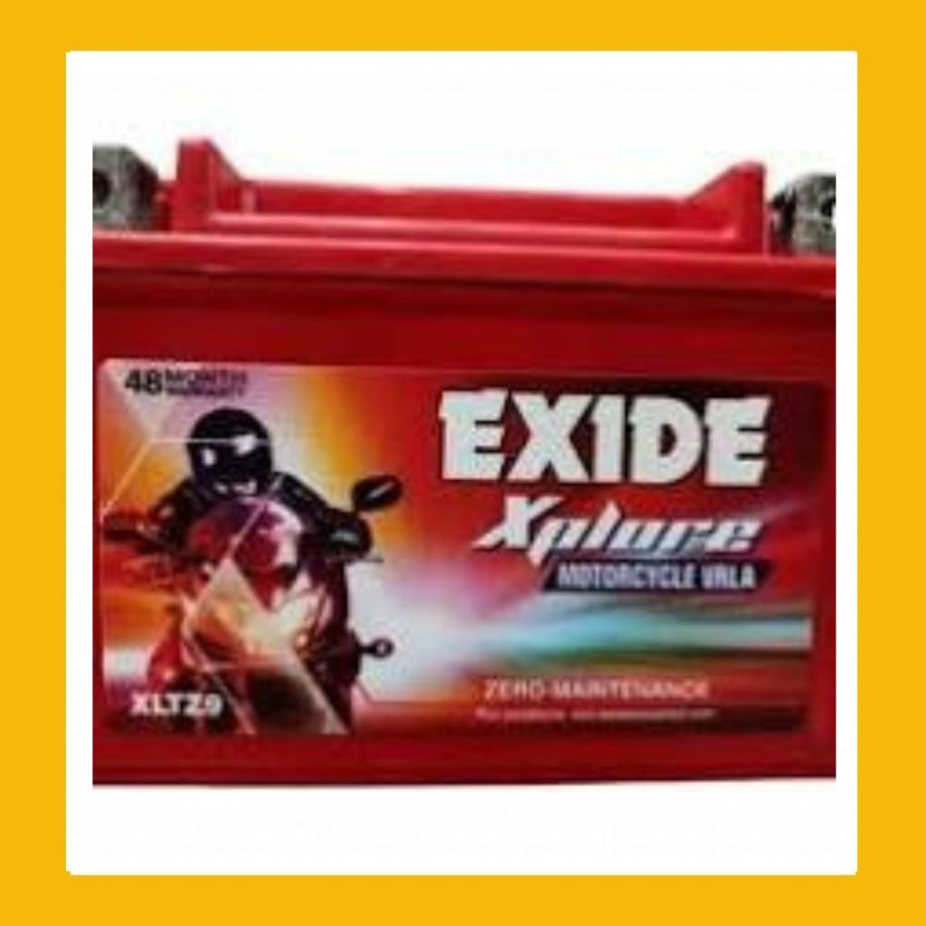 exide xplore xltz9-bs 8ah battery price in bangladesh