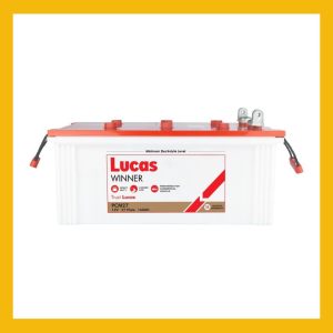 Lucas-Winner PCM27 Battery price in Bangladesh