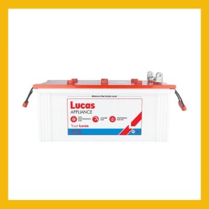 Lucas Appliance AP-120 Battery price in Bangladesh