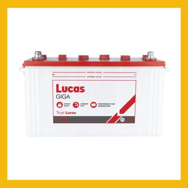 Lucas-Giga N100 Battery price in Bangladesh