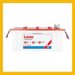 Lucas Appliance AP-200 Battery price in Bangladesh