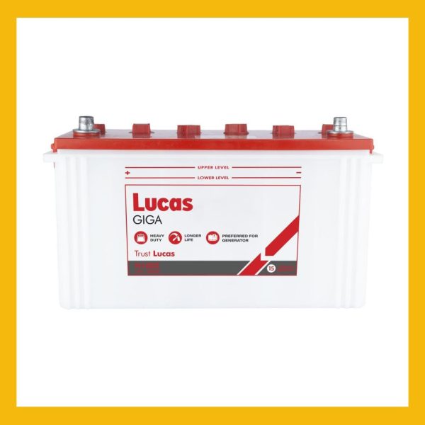 Lucas-Giga N100Z Battery price in Bangladesh