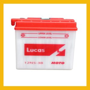 Lucas-Moto 12N5-3B Battery price in Bangladesh