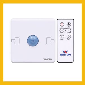 W1RCS02 Pearl White (Remote control Switch)