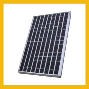 Luminous 100 Watt 12V Polycrystalline Solar Panel
