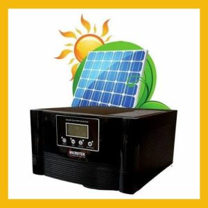 Microtek Solar PCU 2550/24V Solar Inverter price in BD