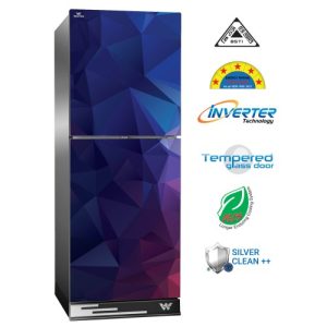Walton Refrigerator WFC-3D8-GDEL-XX (Inverter)