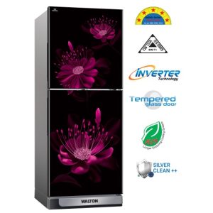 Walton Refrigerator WFC-3D8-GDXX-XX (Inverter)