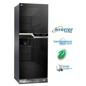Walton Refrigerator WFC-3D8-GJXB-LX-P (INVERTER)
